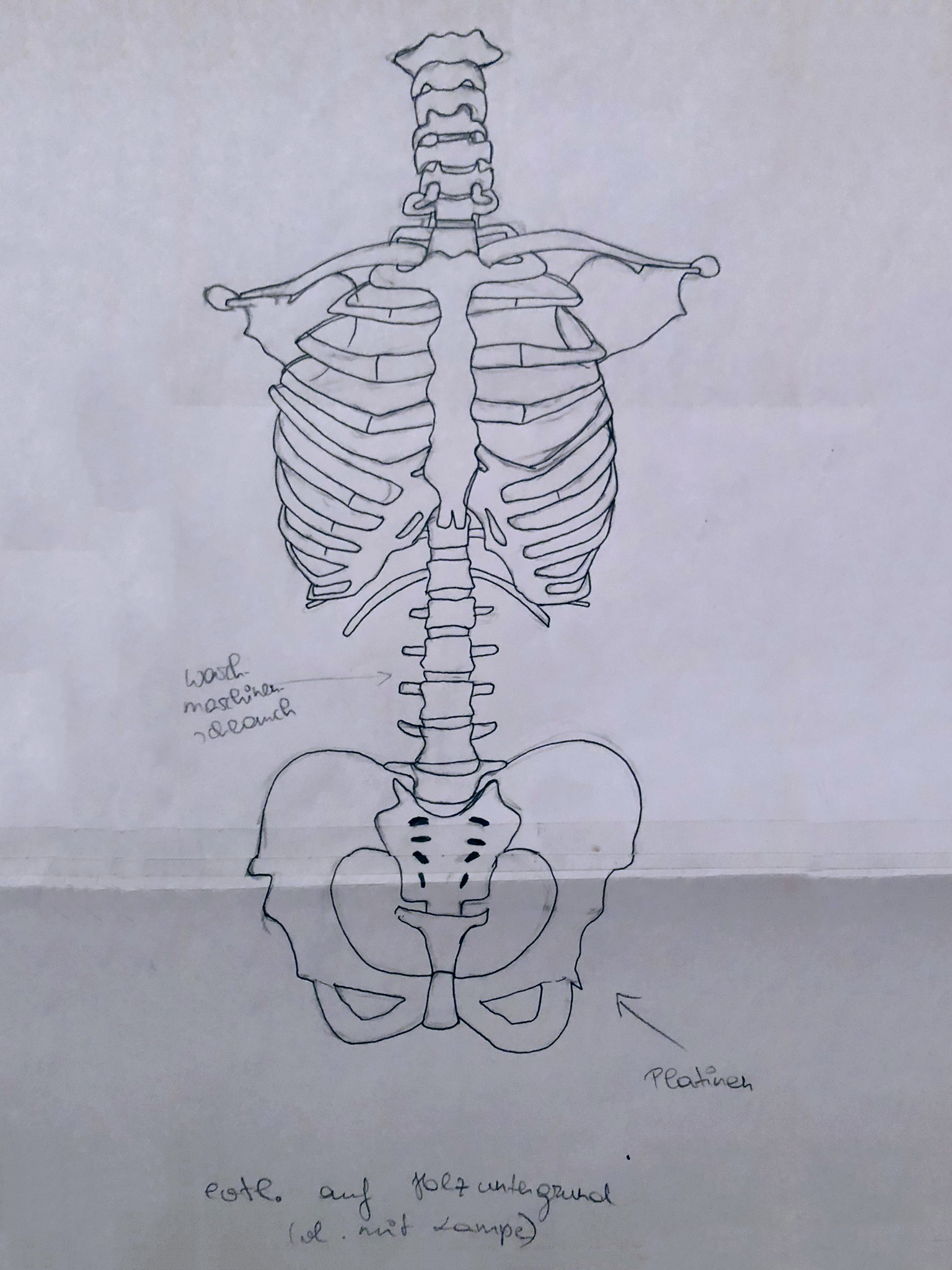 crazy mishka - kunstwerke - Der aufblühende Verstand