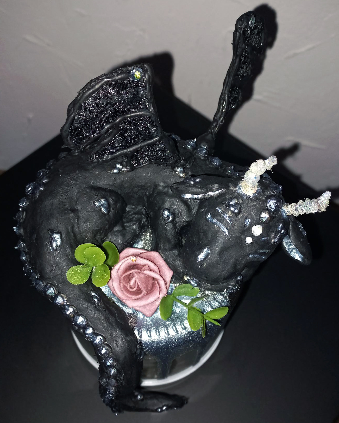 crazy mishka - kunstwerke - Killian the Dream Dragon