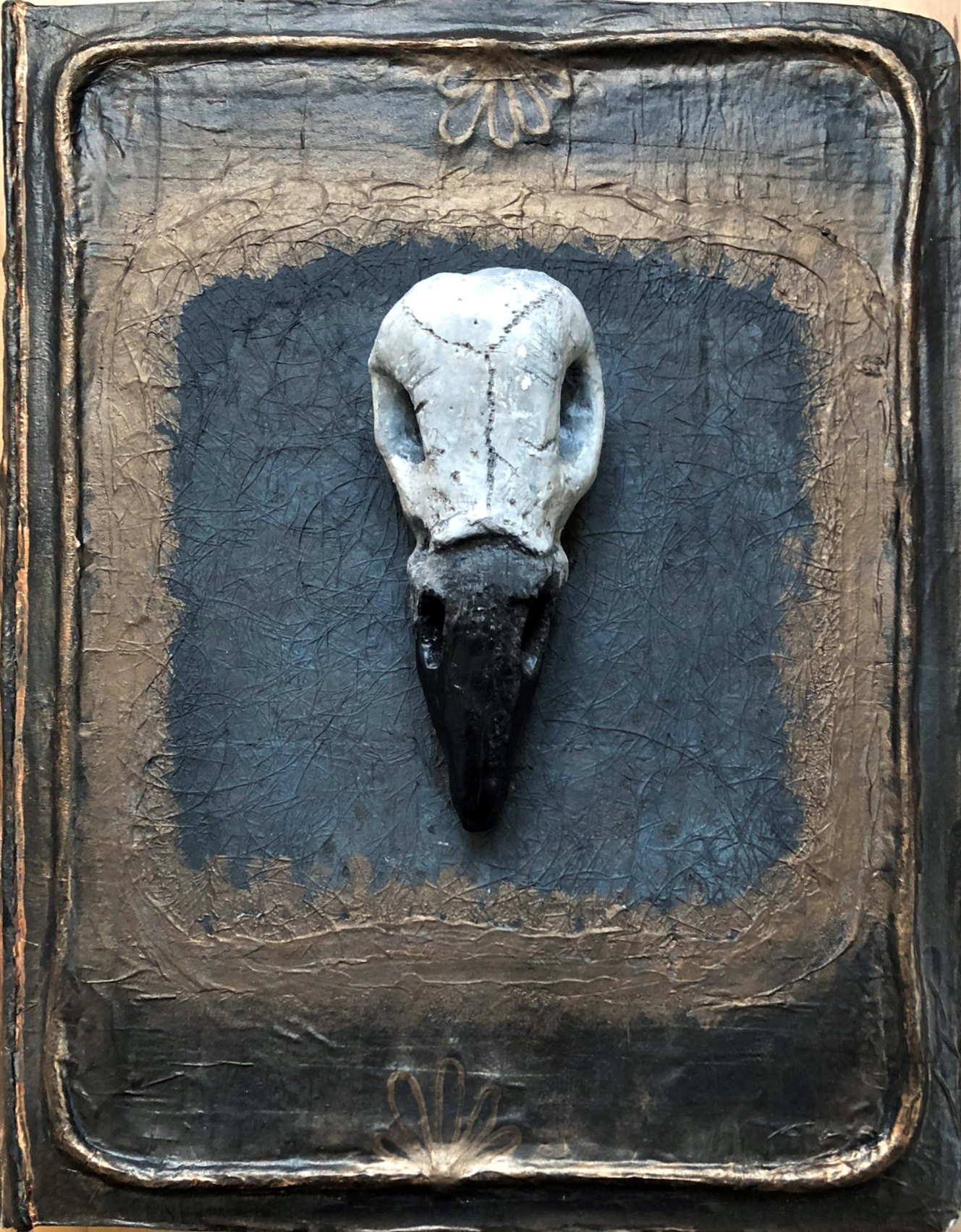 crazy mishka - kunstwerke - Portfolio-Mappe