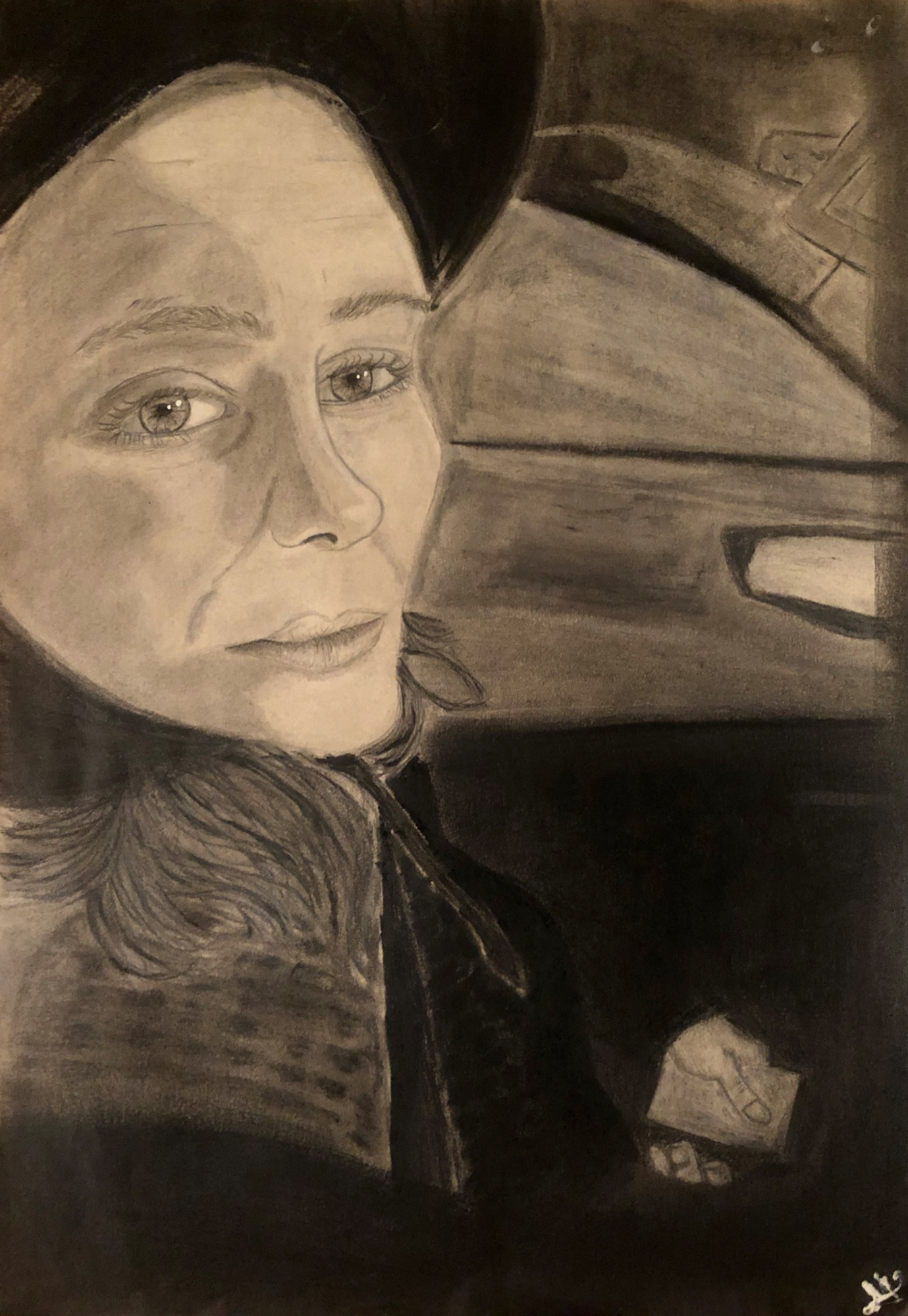 crazy mishka - kunstwerke - Nachteulchen