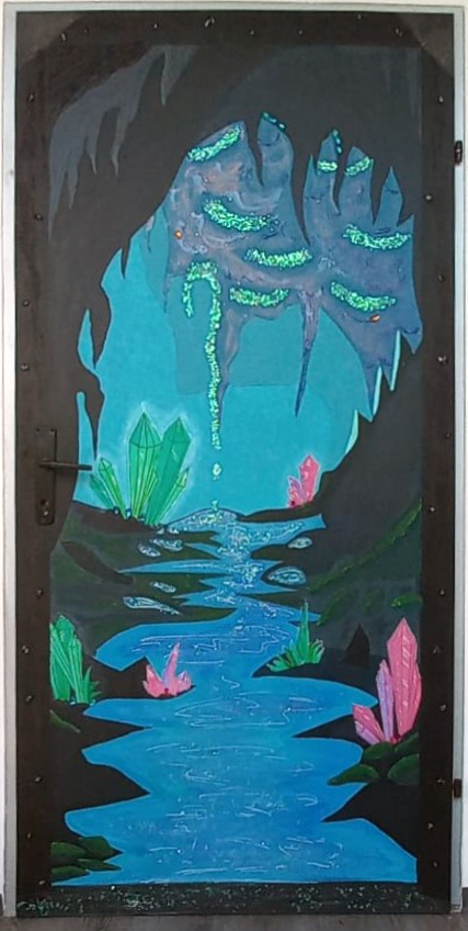 crazy mishka - kunstwerke - Tor zur Fantasie