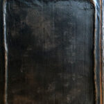 crazy mishka - kunstwerke - Portfolio-Mappe - Mappenrücken