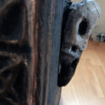 crazy mishka - kunstwerke - Portfolio-Mappe - Roby Seitenansicht