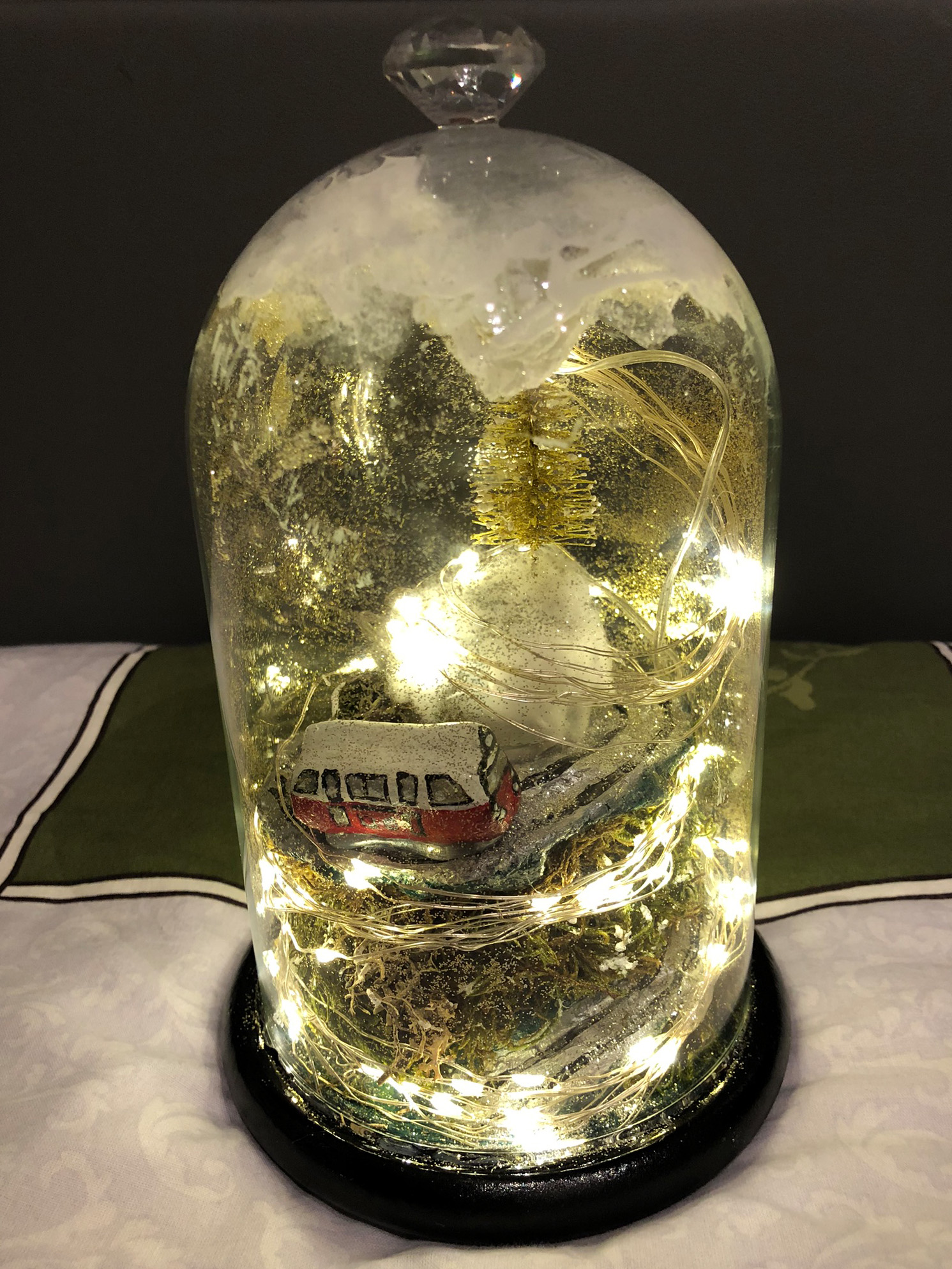 crazy mishka - kunstwerke - Alex' Flexity