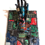 Ausbruch der Technik