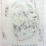 Des Schmerzes Echo (Tiefdruck)