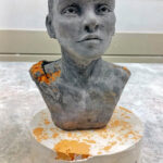 The Broken Sculpture