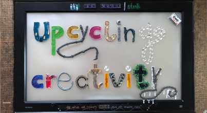 crazy mishka - kunstwerke - Upcycling Creativity